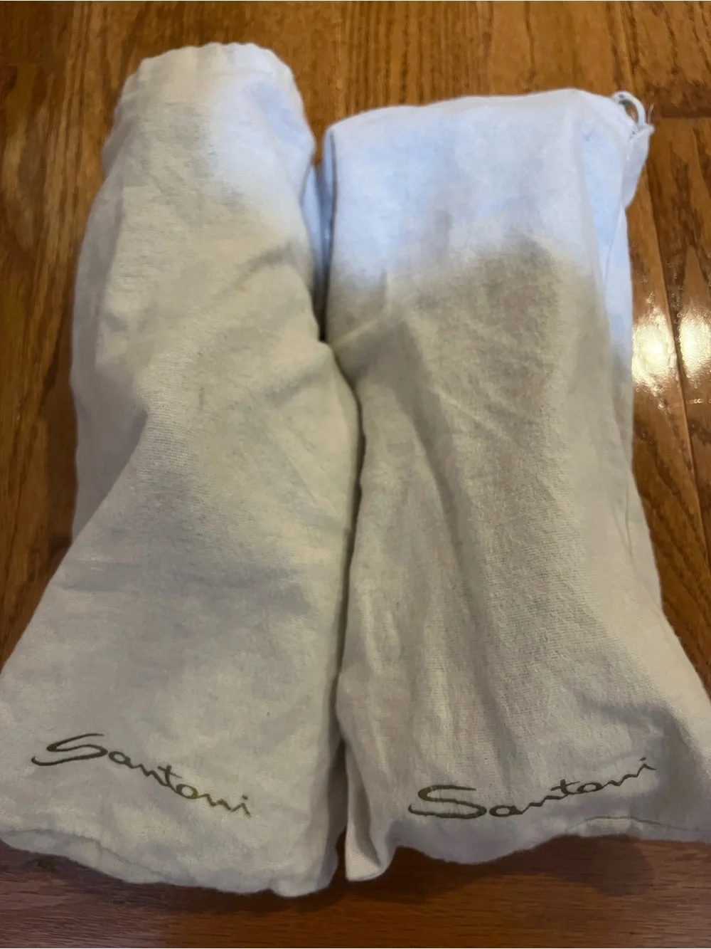 Men’s Santoni Oxfords